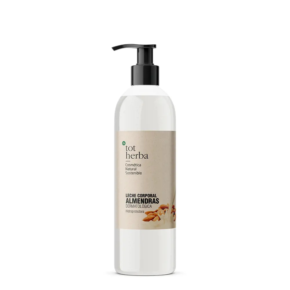 TOT HERBA TOT HERBA MILK body almendras 500 ml TOT HERBA TOT HERBA MILK body almendras 500 ml