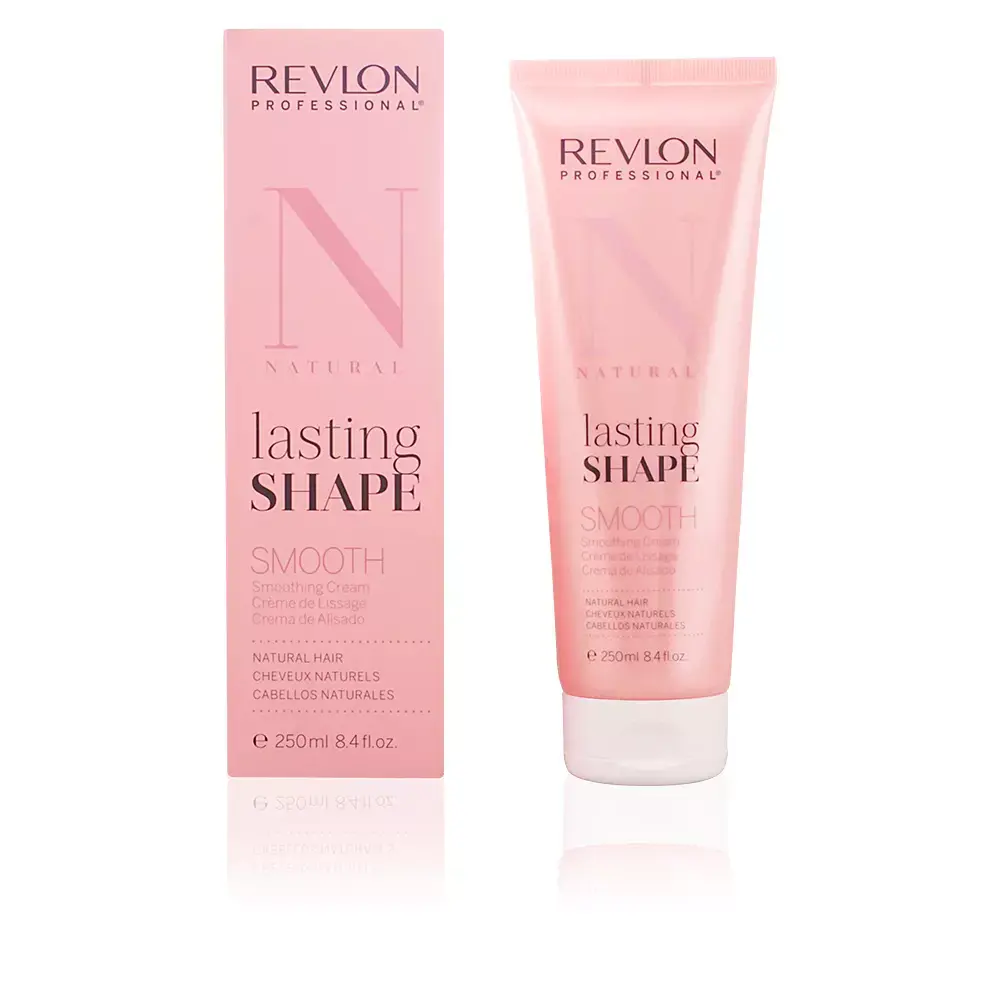 REVLON LASTING SHAPE smooth natural hair cream 200 ml REVLON LASTING SHAPE smooth natural hair cream 200 ml - Image 2
