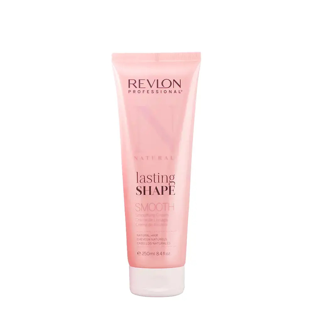 REVLON LASTING SHAPE smooth natural hair cream 200 ml REVLON LASTING SHAPE smooth natural hair cream 200 ml