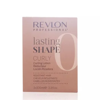 REVLON LASTING SHAPE curly resistent hair cream 100 ml