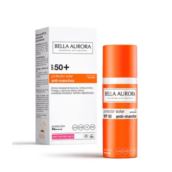 BELLA AURORA BELLA AURORA SOLAR anti-stains dry skin SPF50+ 50 ml