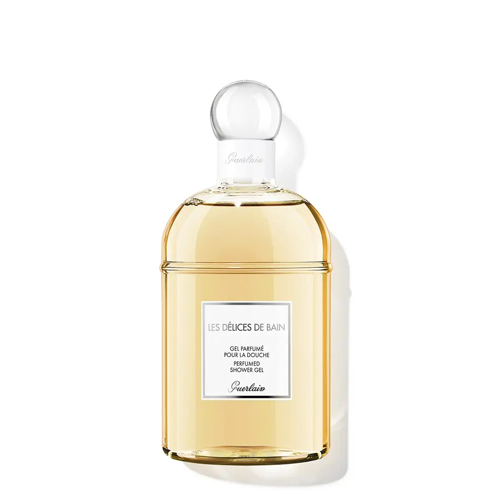 GUERLAIN LE DLICE DE BAIN shower gel 200 ml GUERLAIN LE DLICE DE BAIN shower gel 200 ml