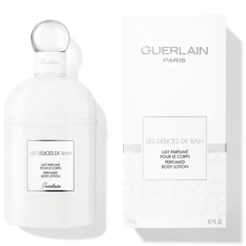 GUERLAIN LE DLICE DE BAIN body lotion 200 ml