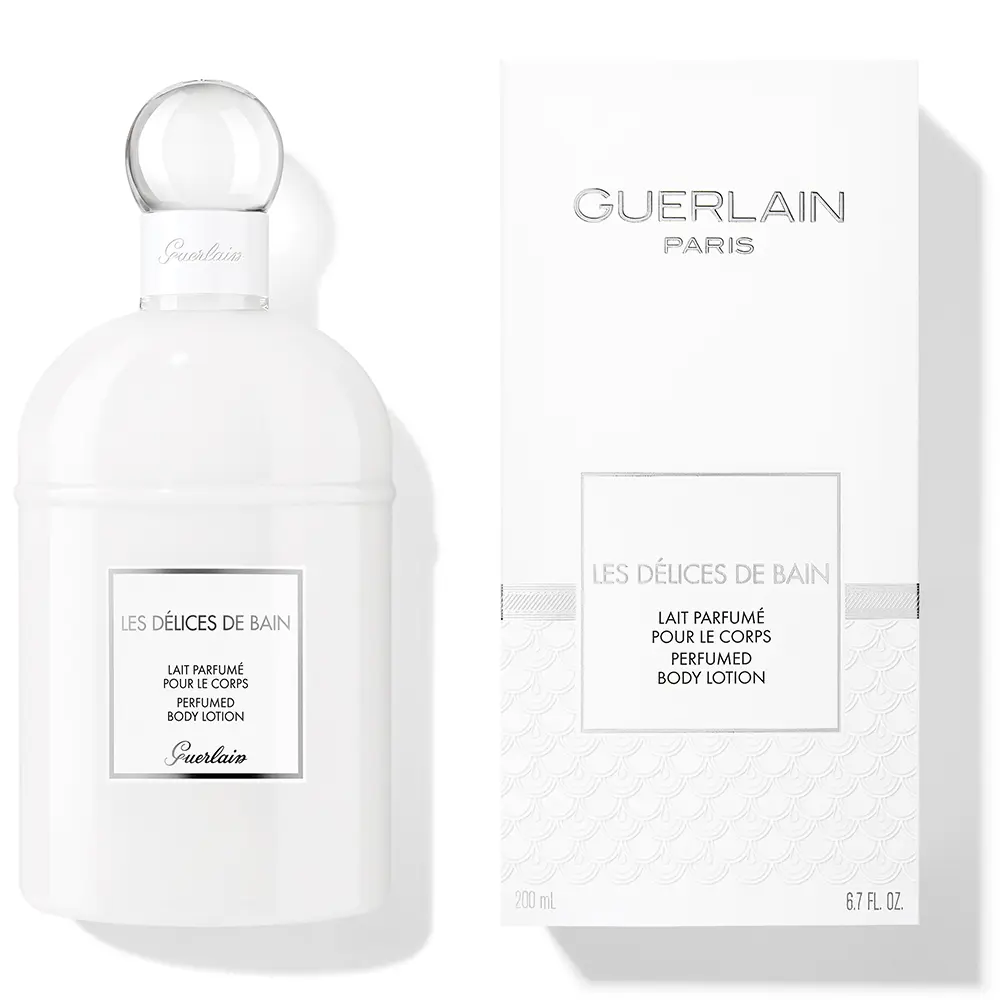 GUERLAIN LE DLICE DE BAIN body lotion 200 ml