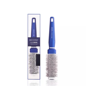 BIO IONIC BLUEWAVE bio-Ionic conditioning Brush #medium round 1 u