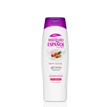 INSTITUTO ESPAÑOL ALMENDRAS gel crema di ducha 750 ml