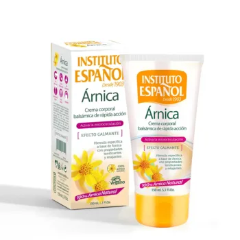 INSTITUTO ESPAÑOL Crema all'ARNICA effetto lenitivo 150 ml