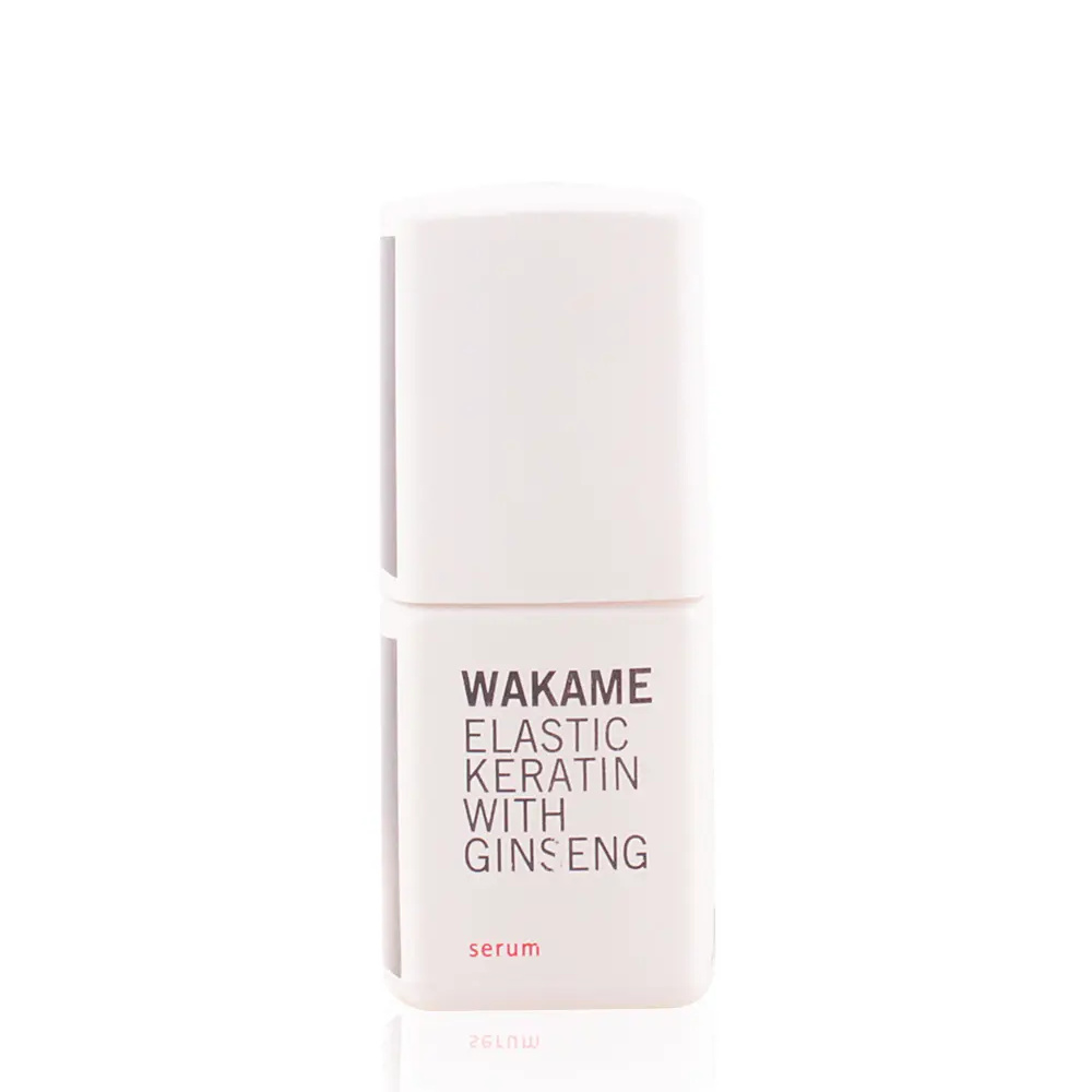 TRENDY HAIR WAKAME ELASTIN KERATIN with ginseng 30 ml TRENDY HAIR WAKAME ELASTIN KERATIN with ginseng 30 ml