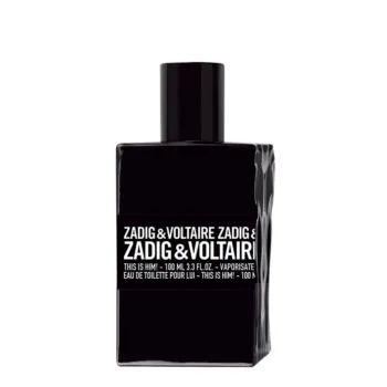 ZADIG & VOLTAIRE THIS IS HIM!Eau de Toilette Spray 100 ml für Herren