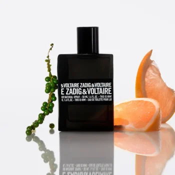 <span class="notranslate">ZADIG & VOLTAIRE THIS IS HIM!</span> eau de toilette spray 50 ml for Men