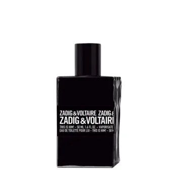 ZADIG & VOLTAIRE THIS IS HIM!Eau de Toilette Spray 50 ml für Herren