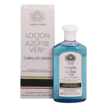 AZUFRE VERI AZUFRE VERI lotion equilibrante cabello grey 200 ml