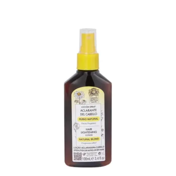 CAMOMILA INTEA CAMOMILA lotion cabello blonde naturelle 100 ml CAMOMILA INTEA CAMOMILA lotion cabello blonde naturelle 100 ml