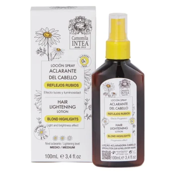 CAMOMILA INTEA CAMOMILA lotion cabello reflejos rubios 100 ml