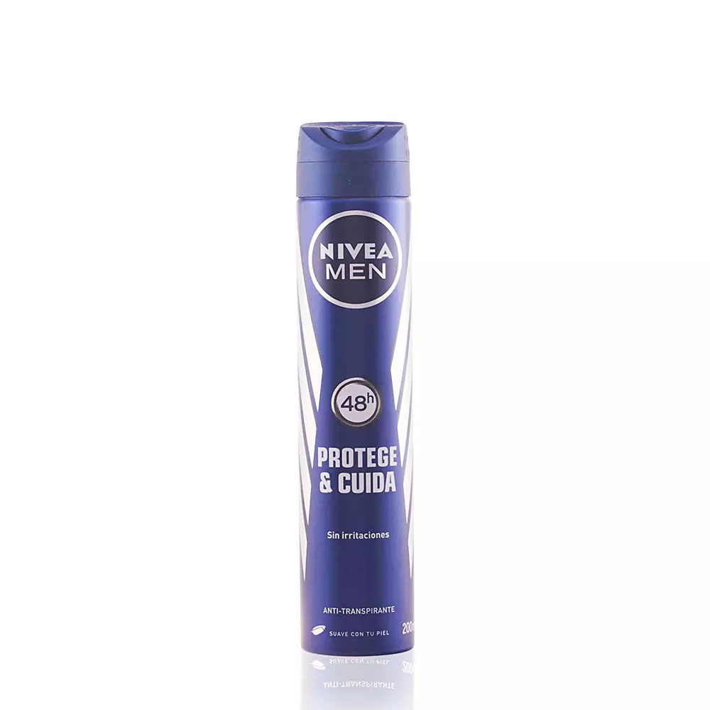 NIVEA MEN PROTEGE & CUIDA deodorant spray 200 ml NIVEA MEN PROTEGE & CUIDA deodorant spray 200 ml