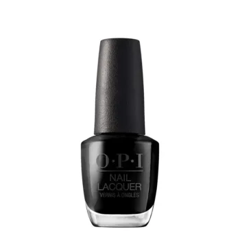 OPI NAIL LACQUER #Lady in Black OPI NAIL LACQUER #Lady in Black