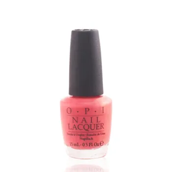 OPI NAIL LACQUER #NLT30-I Eat Mainely Lobster OPI NAIL LACQUER #NLT30-I Eat Mainely Lobster
