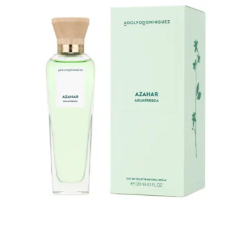 <span class="notranslate">ADOLFO DOMINGUEZ AGUA FRESCA DE AZAHAR</span> eau de toilette spray 120 ml for Women