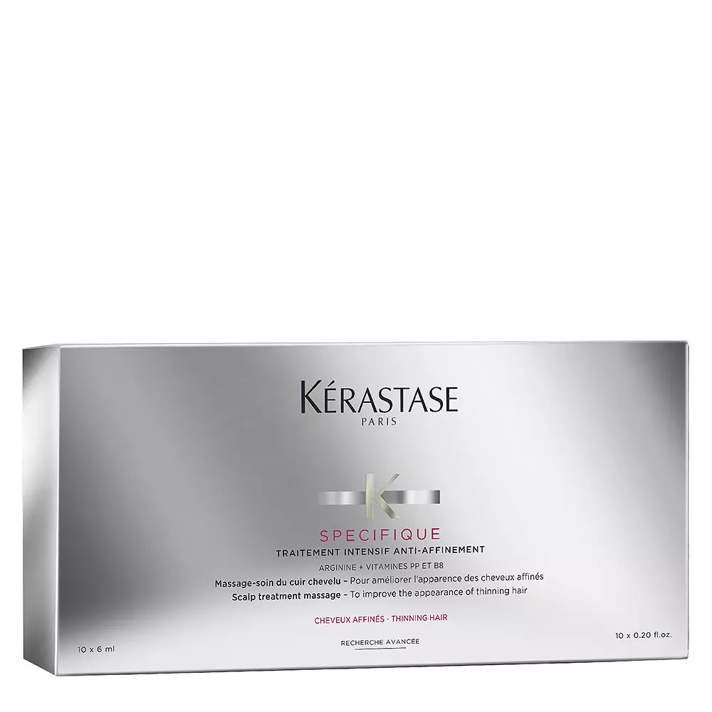 KERASTASE SPECIFIQUE Aminexil GL Ampoules 42 x 6 ml KERASTASE SPECIFIQUE Aminexil GL Ampoules 42 x 6 ml