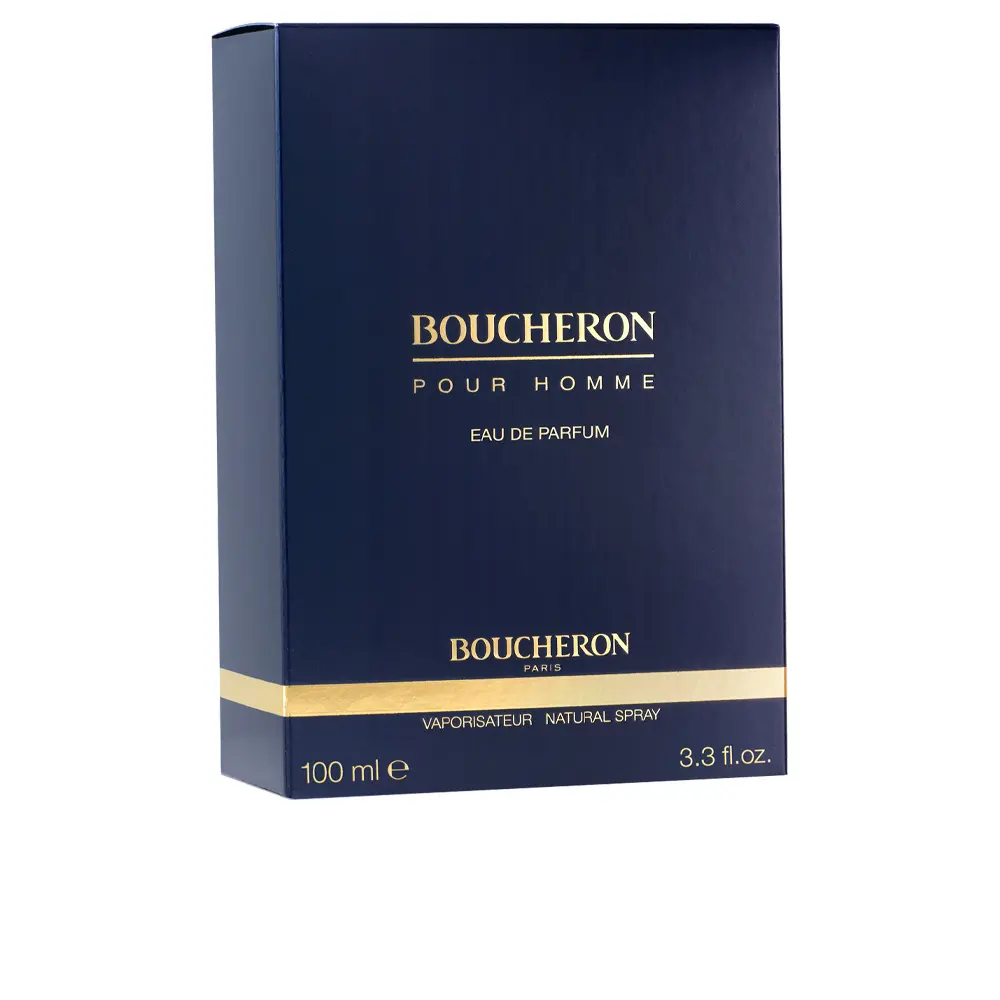 <span class="notranslate">BOUCHERON BOUCHERON POUR HOMME</span> eau de parfum spray 100 ml for Men