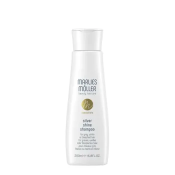 MARLIES MÖLLER SILVER SHINE shampoo 200ml