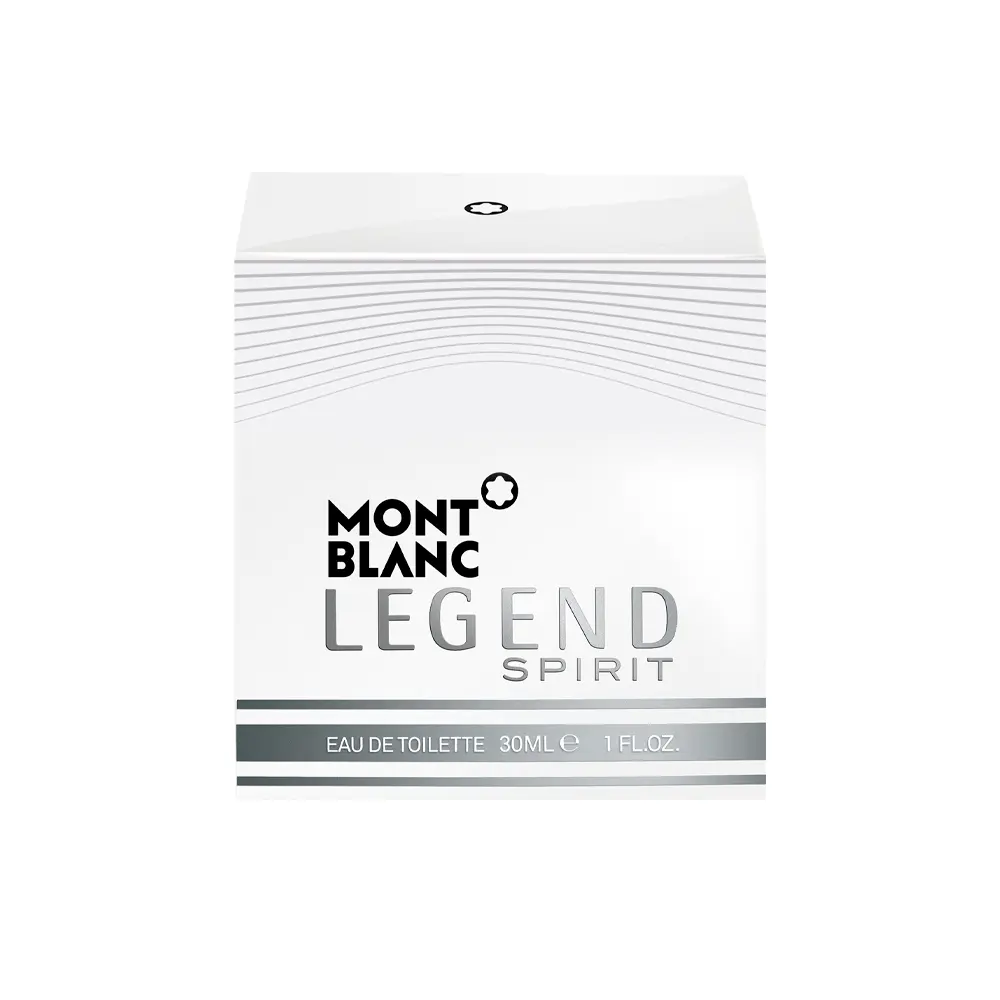 <span class="notranslate">MONTBLANC LEGEND SPIRIT</span> eau de toilette 30 ml for Men