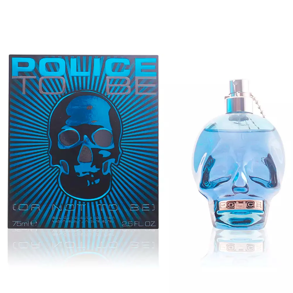 <span class="notranslate">POLICE TO BE OR NOT TO BE</span> eau de toilette spray 75 ml for Men