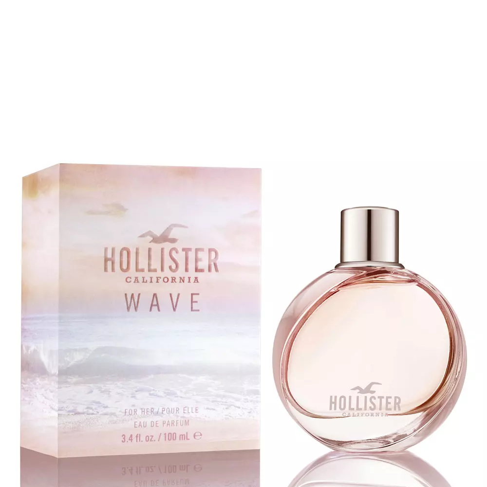 <span class="notranslate">HOLLISTER WAVE FOR HER</span> eau de parfum spray 100 ml for Women <span class="notranslate">HOLLISTER WAVE FOR HER</span> eau de parfum spray 100 ml for Women