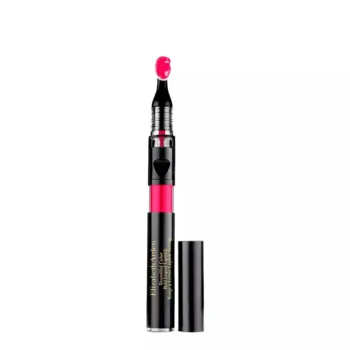ELIZABETH ARDEN BEAUTIFUL COLOR bold liquid lipstick #luscious raspberry