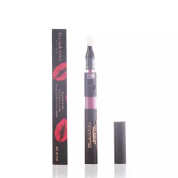 ELIZABETH ARDEN BEAUTIFUL COLOR bold liquid lipstick #seductive magenta