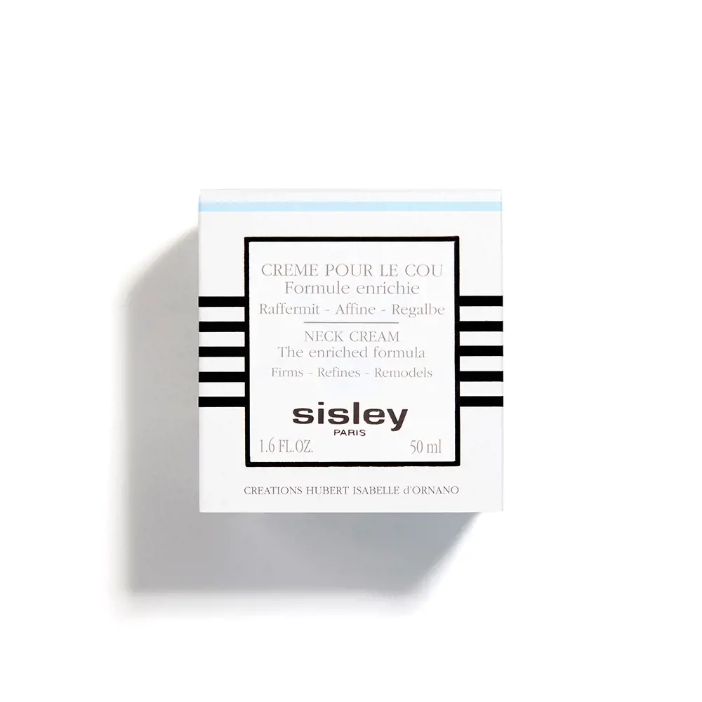 SISLEY CRME POUR LE COU formule enrichie 50 ml SISLEY CRME POUR LE COU formule enrichie 50 ml - Image 4