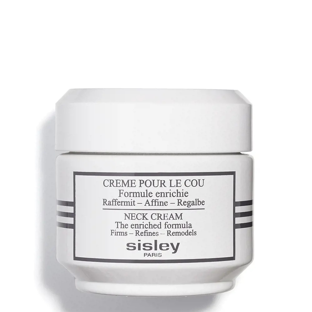 SISLEY CRME POUR LE COU formule enrichie 50 ml SISLEY CRME POUR LE COU formule enrichie 50 ml