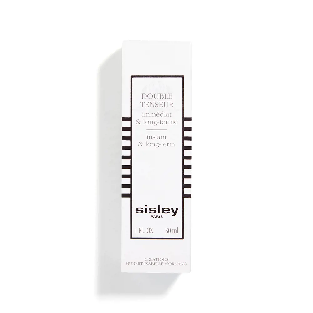 SISLEY DOUBLE TENSEUR immdiat & long-terme 30 ml SISLEY DOUBLE TENSEUR immdiat & long-terme 30 ml