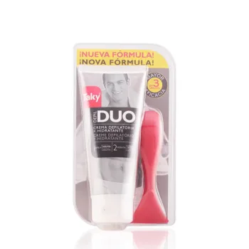 TAKY MAN DUO Crema depilatoria idratante 3 minuti 200 ml