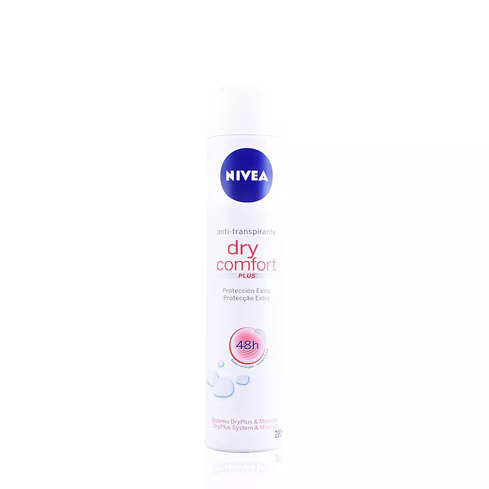 NIVEA DRY COMFORT deo spray 200 ml NIVEA DRY COMFORT deo spray 200 ml
