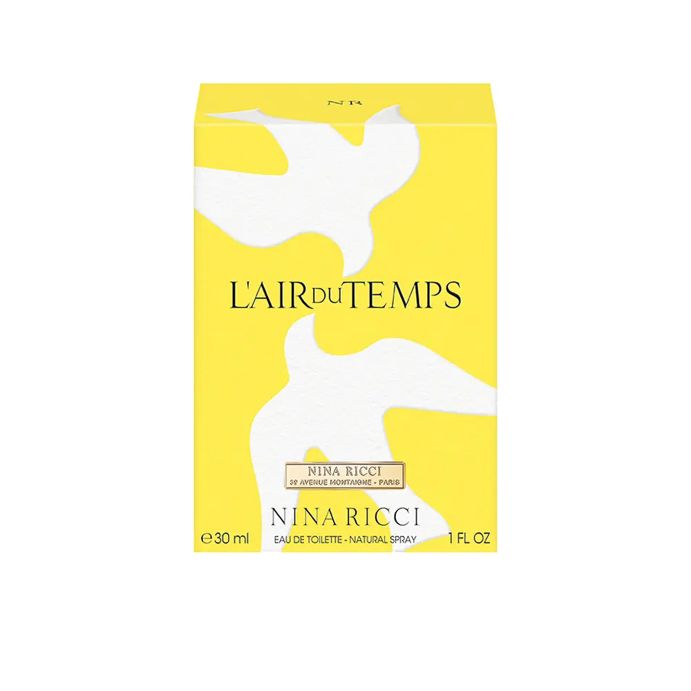 <span class="notranslate">NINA RICCI L'AIR DU TEMPS</span> eau de toilette spray 30 ml for Women