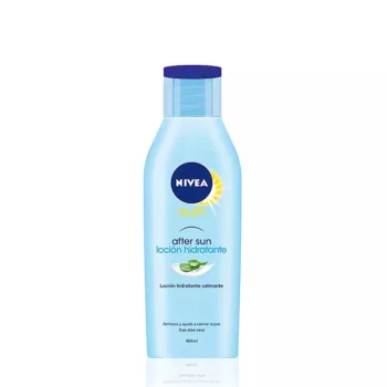 NIVEA SUN AFTER SUN lotion moisturizing 400 ml