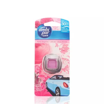 AMBI PUR CAR disposable air freshener #floral freshness 125 gr AMBI PUR CAR disposable air freshener #floral freshness 125 gr