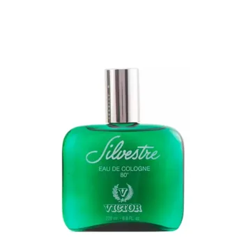 <span class="notranslate">VICTOR SILVESTRE</span> eau de cologne 200 ml for Men
