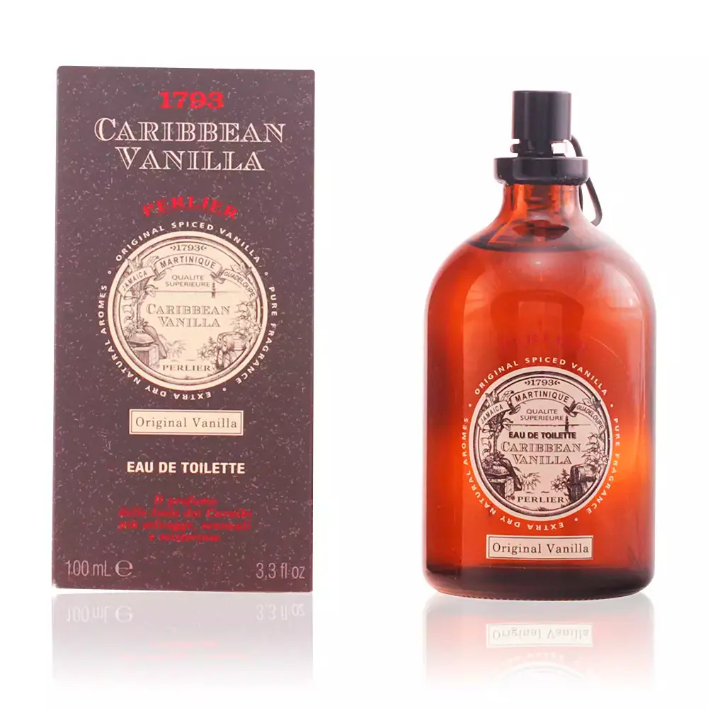 <span class="notranslate">VICTOR CARIBBEAN VAINILLA ORIGINAL</span> eau de toilette spray 100 ml for Men