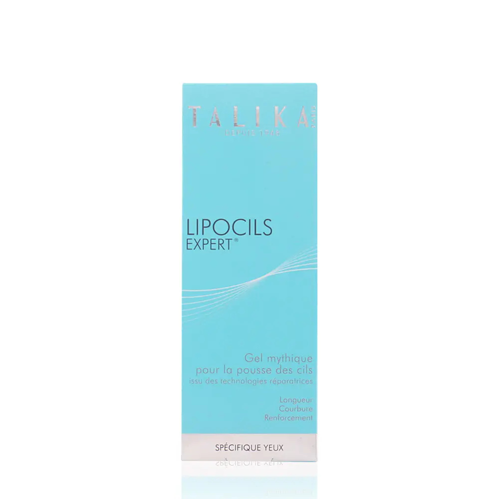 TALIKA+ LIPOCILS eyelash expert 10 ml TALIKA+ LIPOCILS eyelash expert 10 ml
