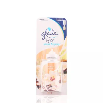 BRISE SENSE&SPRAY ambientador recambio #vainilla 1 u