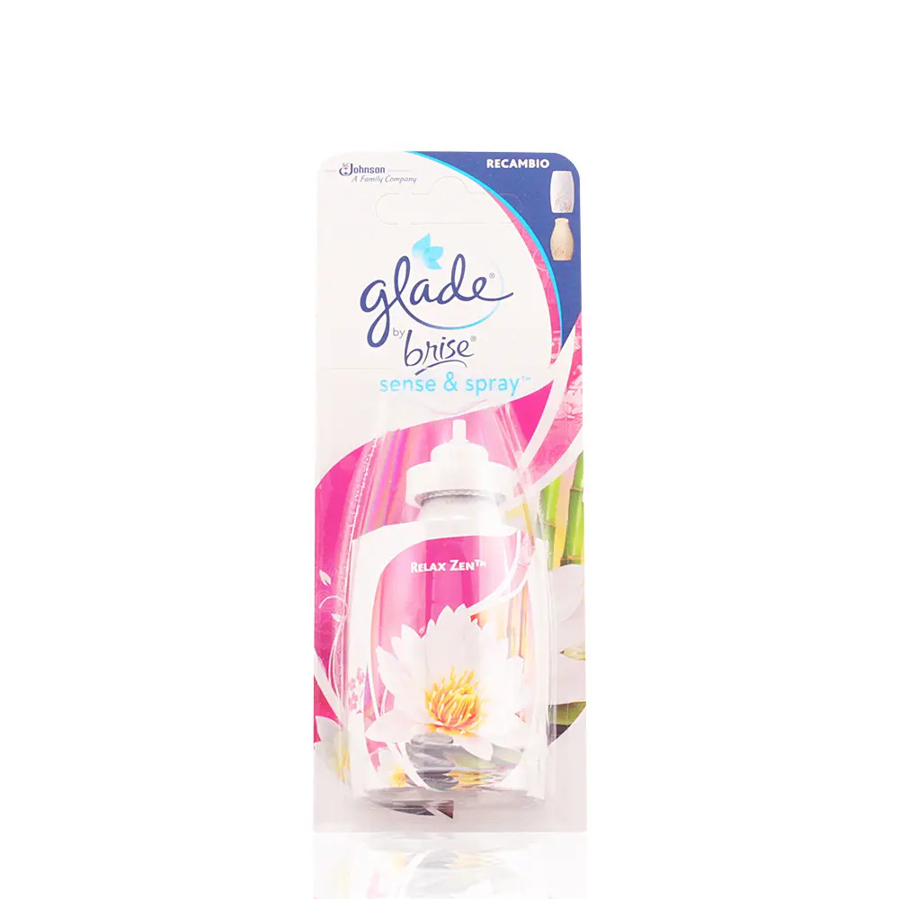 BRISE SENSE&SPRAY ambientador recambio #relax zen 18 ml BRISE SENSE&SPRAY ambientador recambio #relax zen 18 ml
