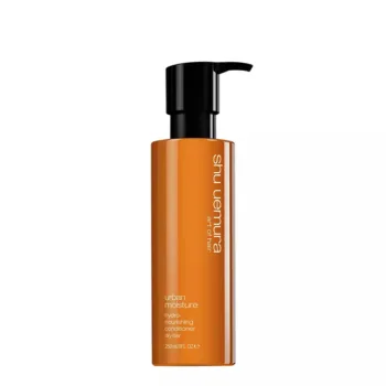 SHU UEMURA URBAN MOISTURE balsamo idronutriente capelli secchi 250 ml