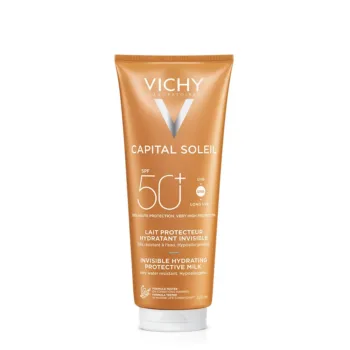 VICHY CAPITAL SOLEIL lait hydratant fracheur SPF50 300 ml
