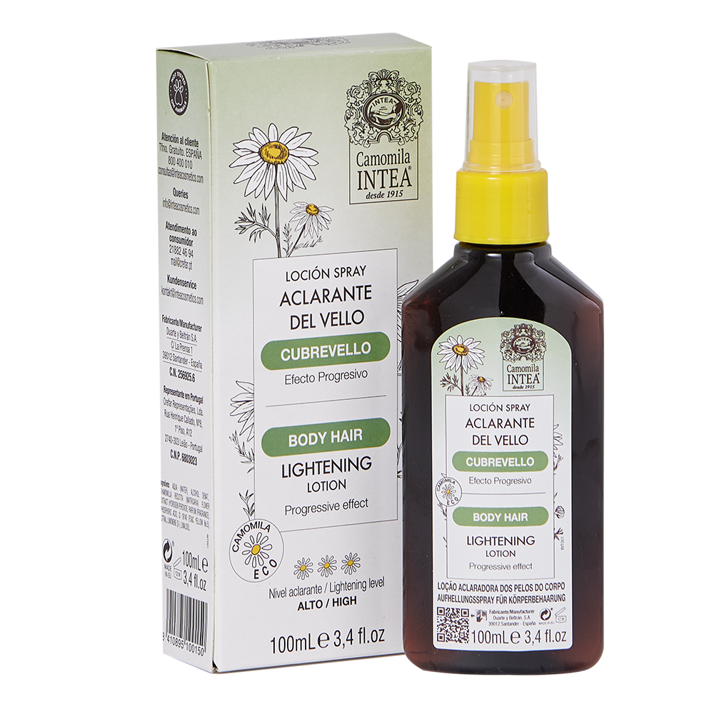 CAMOMILA INTEA CAMOMILA lotion cubrevello 100 ml CAMOMILA INTEA CAMOMILA lotion cubrevello 100 ml - Image 3