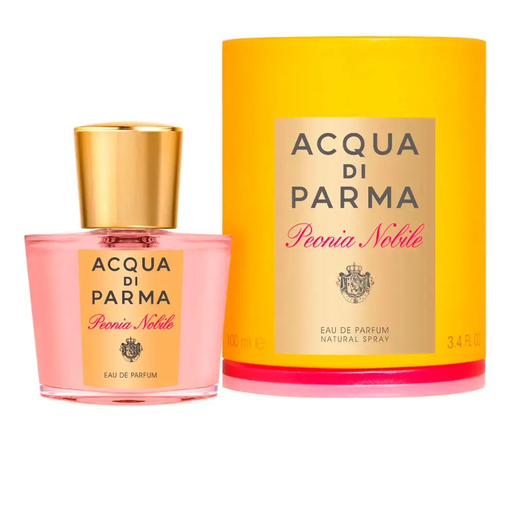 ACQUA DI PARMA PEONIA NOBILE eau de parfum 100 ml da donna ACQUA DI PARMA PEONIA NOBILE eau de parfum 100 ml da donna - Immagine 2