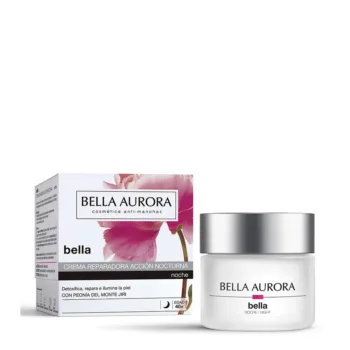 BELLA AURORA BELLA NIGHT night-time action treatment repairs & anti-dark spots 50 ml BELLA AURORA BELLA NIGHT night-time action treatment repairs & anti-dark spots 50 ml