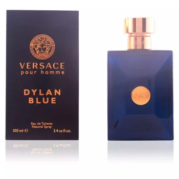 <span class="notranslate">VERSACE DYLAN BLUE</span> eau de toilette spray 100 ml for Men