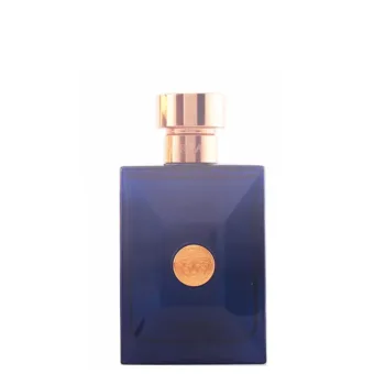 VERSACE DYLAN BLUEeau de toilette vaporisateur 100 ml pour Homme